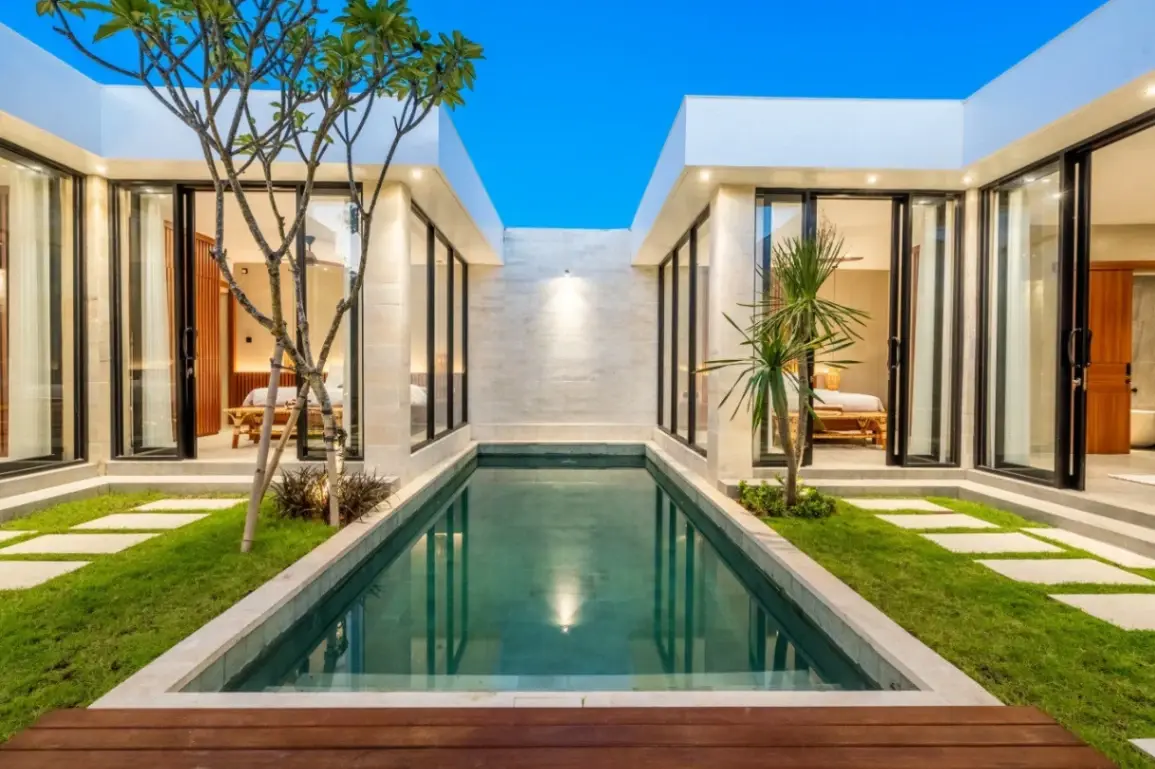 3 BEDROOM VILLA FOR LEASEHOLD IN ULUWATU