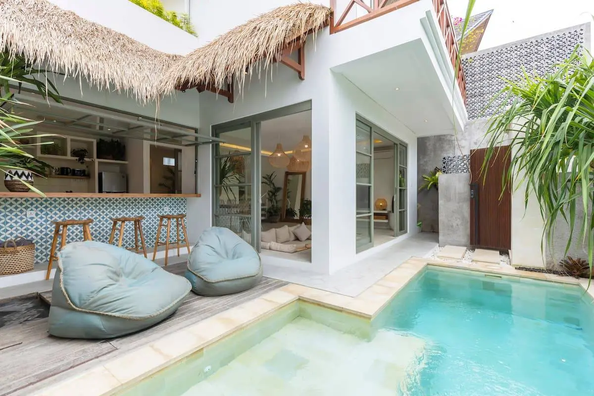 Tumbak bayuh one bedroom