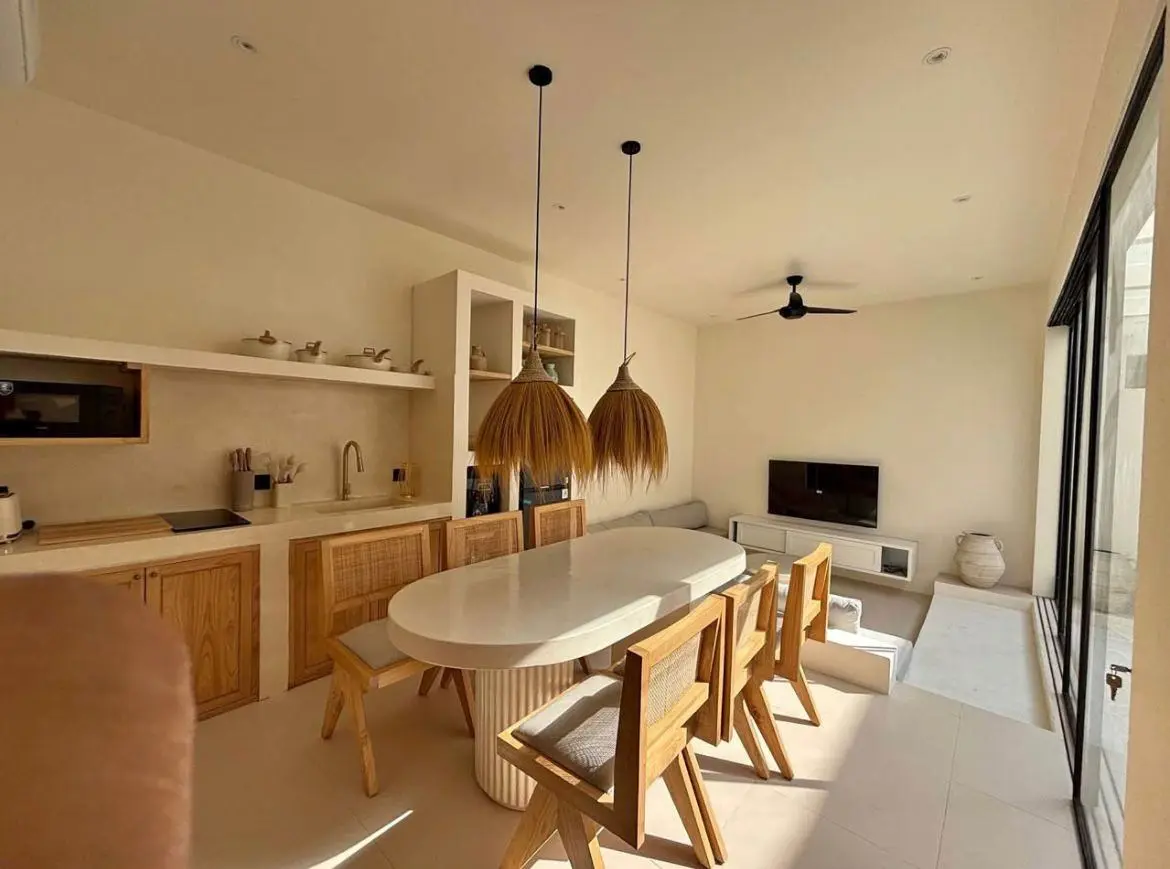 Mediterranean Style Villa for Long-Term Rent in Bali — image 1