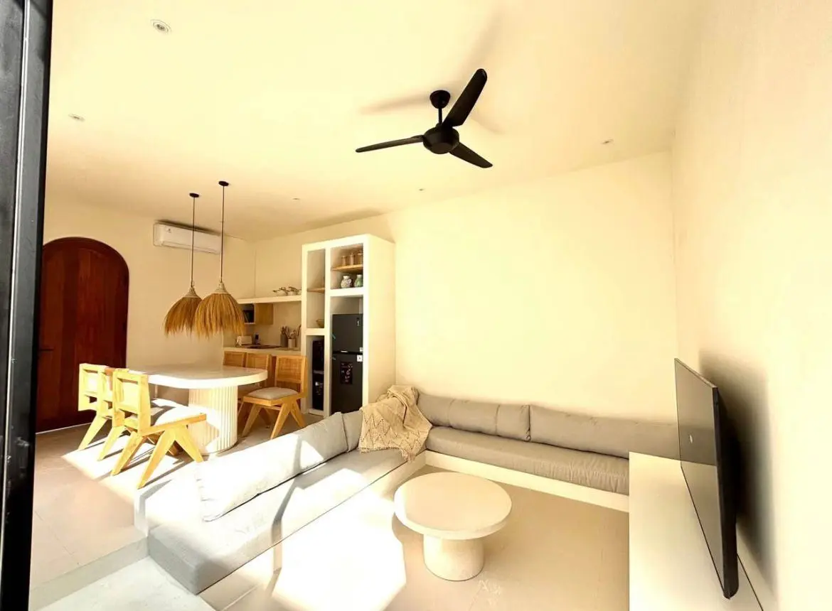 Mediterranean Style Villa for Long-Term Rent in Bali — image 2