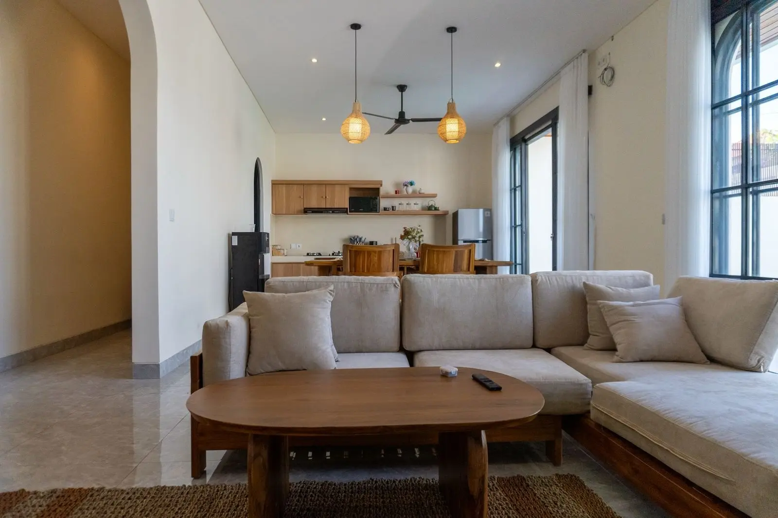 Villa For Rent 2 Bed In Seseh Munggu Bali JH-3631 — image 1