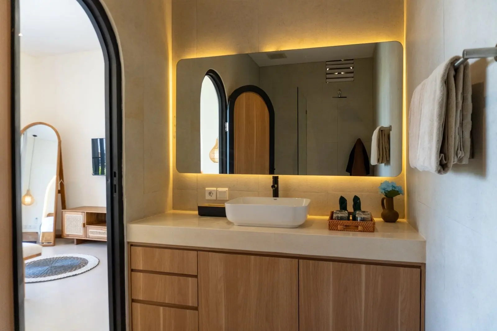 Villa For Rent 2 Bed In Seseh Munggu Bali JH-3631 — image 3