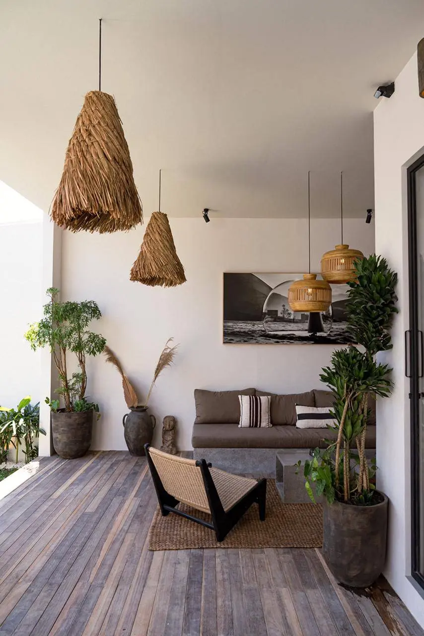 Modern 2 Bedrooms Villa in Berawa — image 1