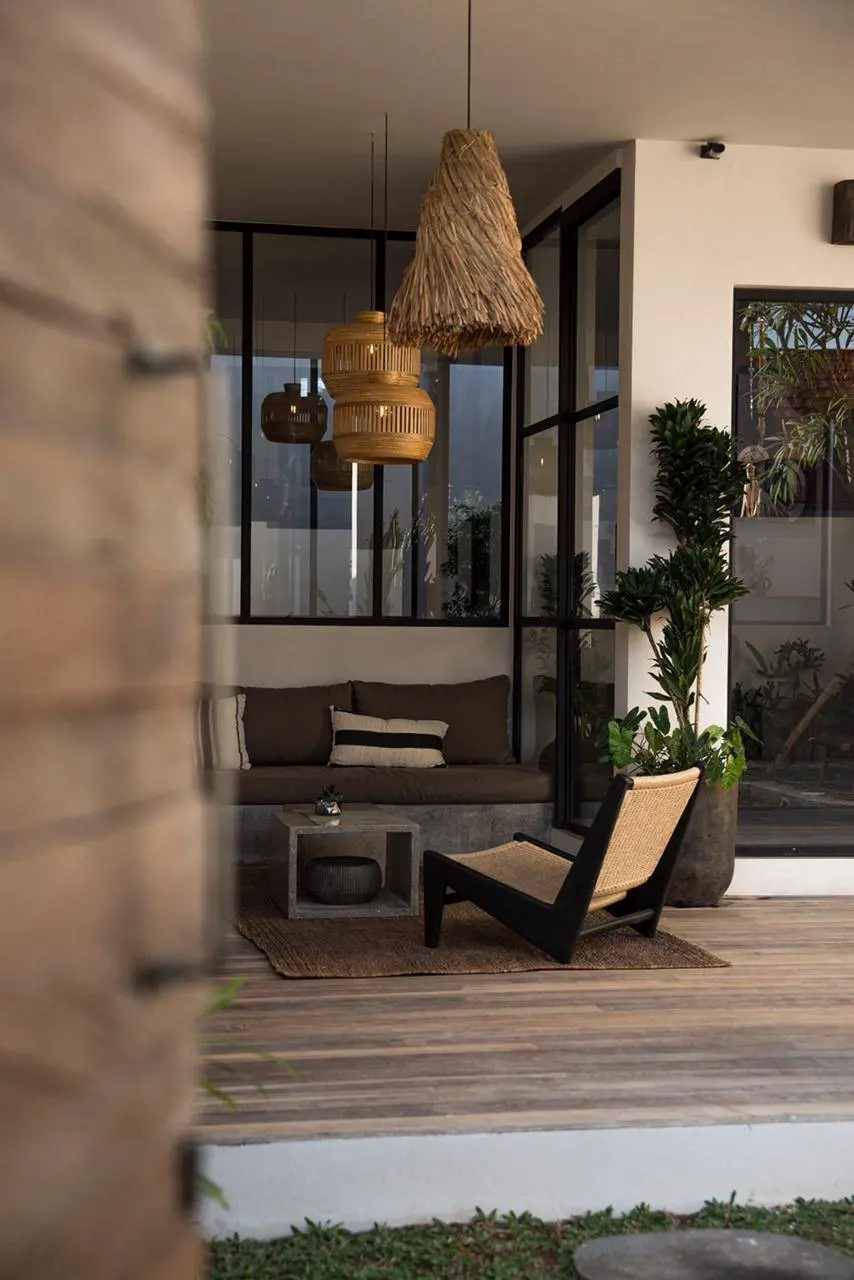 Modern 2 Bedrooms Villa in Berawa — image 2