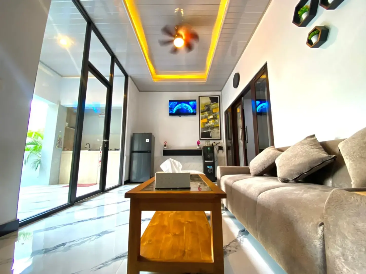 2 Bedrooms Villa in Padonan — image 1