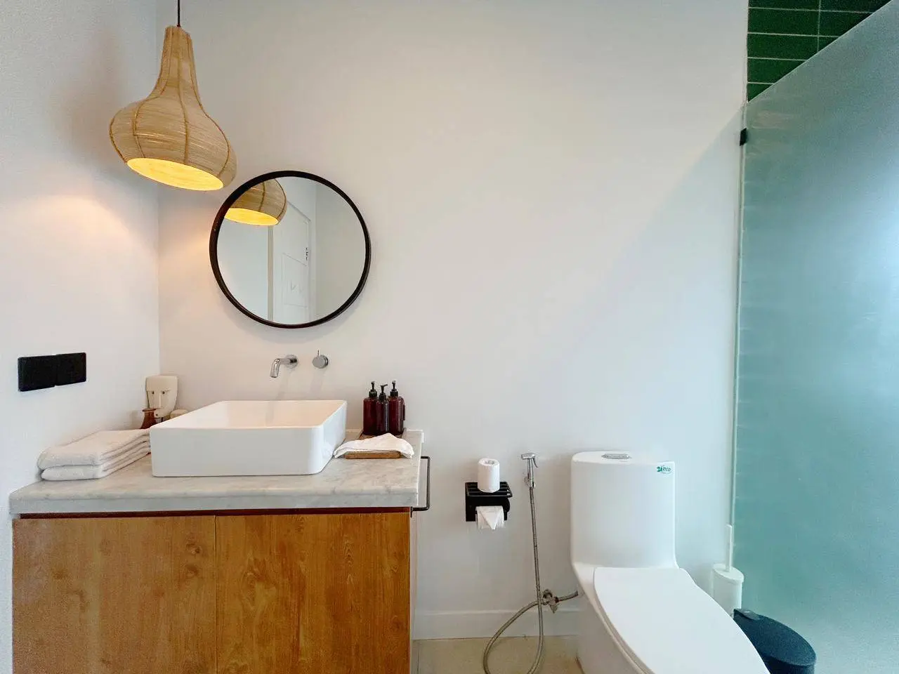 Villa For Rent 2 Bed In Berawa Tibubeneng Bali PU-3634 — image 1