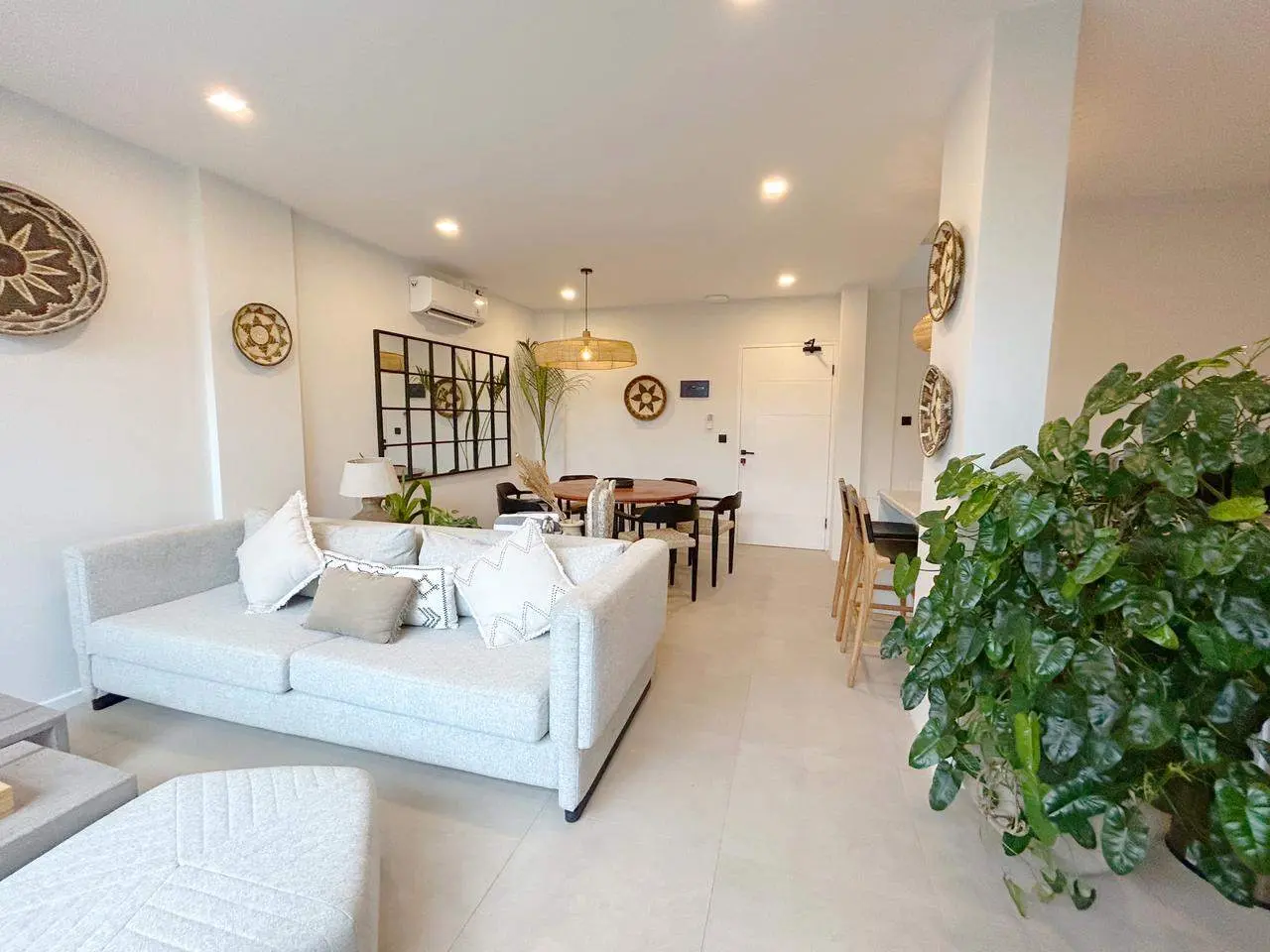 Villa For Rent 2 Bed In Berawa Tibubeneng Bali PU-3634 — image 3