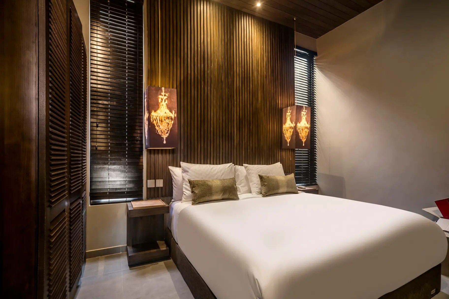 Umayam 6 - Stylish 2BR Luxury Townhouse Near Pererenan Beach — image 2
