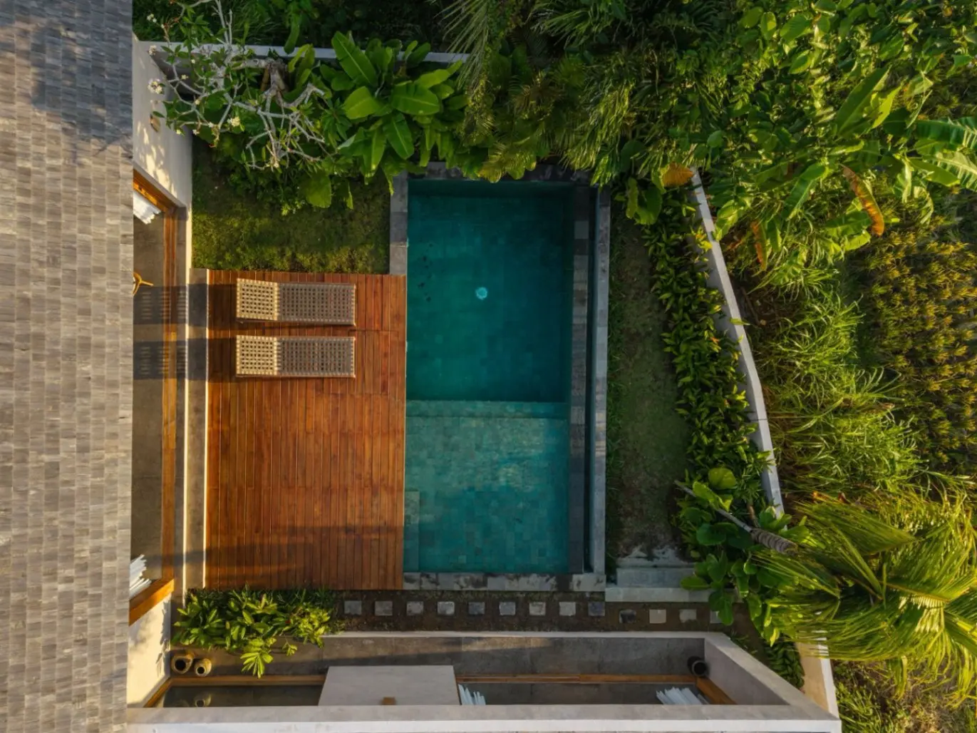 2BD Luxury Villa Cemagi - MNL1 — image 1