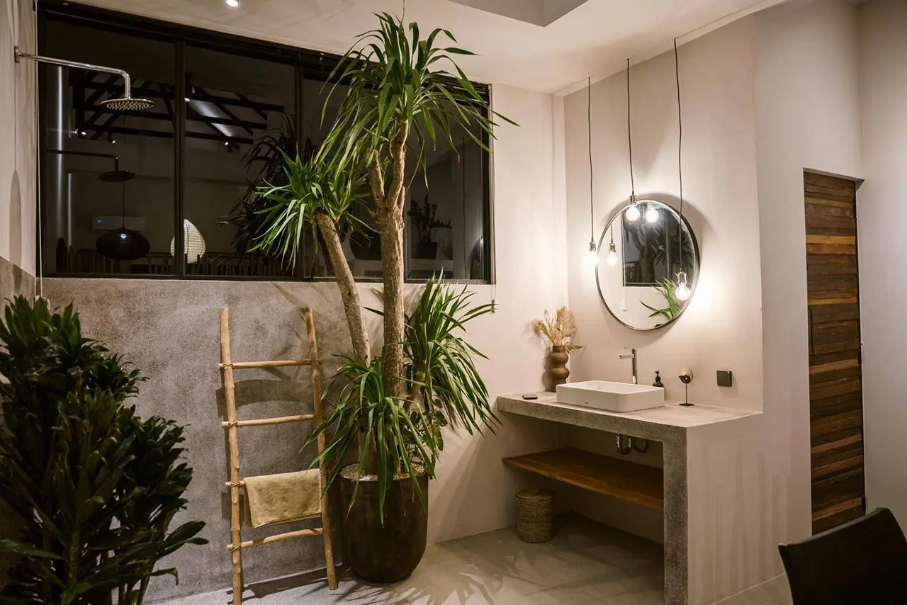 Villa For Rent 2 Bed In Berawa Tibubeneng Bali PU-3635 — image 1