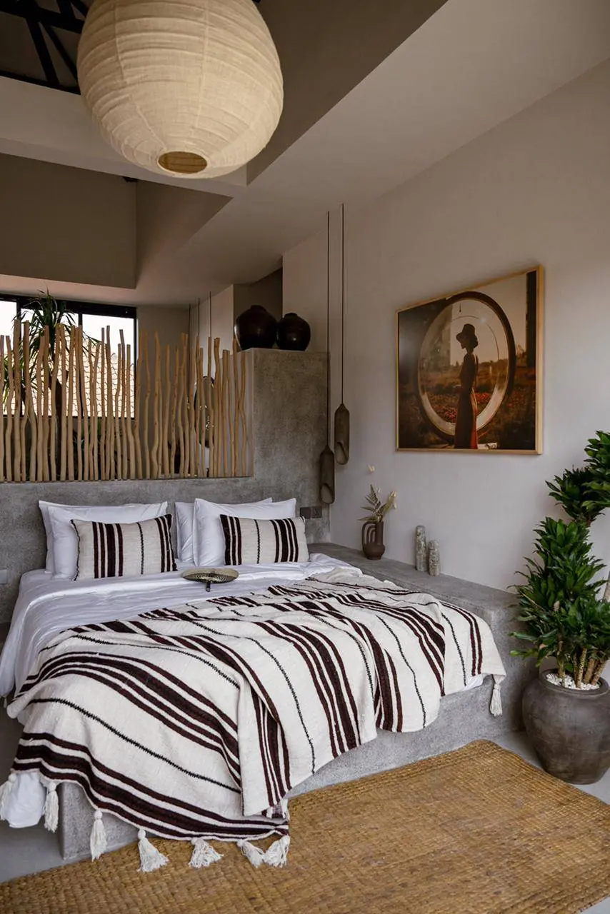 Villa For Rent 2 Bed In Berawa Tibubeneng Bali PU-3635 — image 3