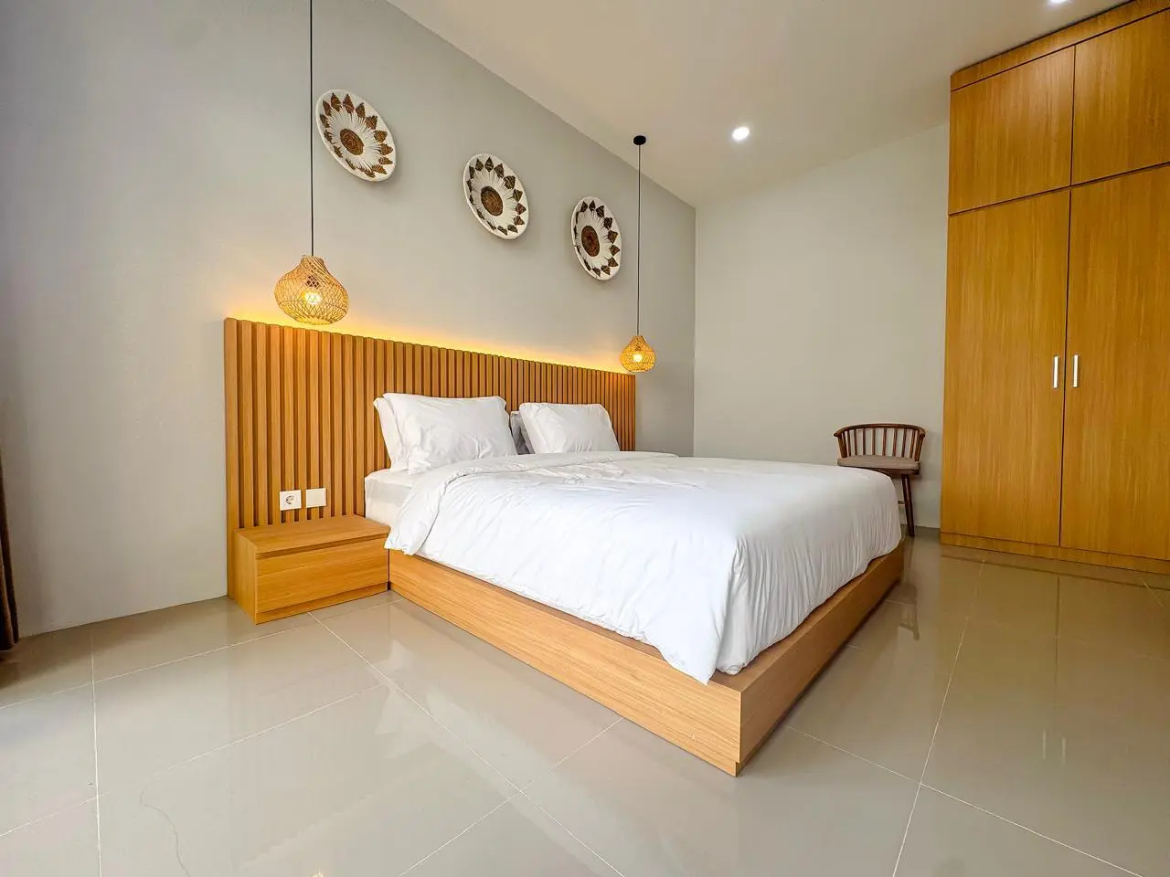 DO 84 - Brand New Villa for Sale in Tumbak Bayuh — image 1