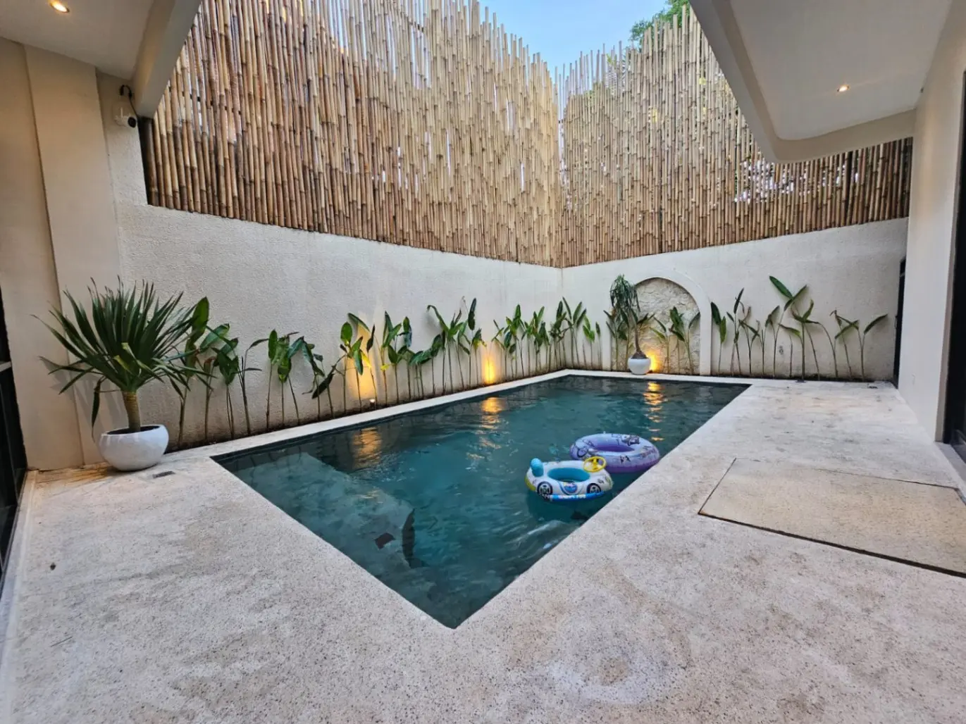 DO 85 - Brand New Villa For Sale In Kerobokan Bali