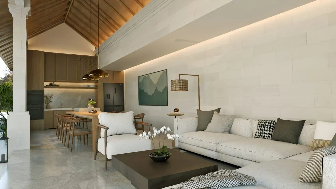 DO 87 - Brand New Villa For Sale In Gianyar Bali — image 3