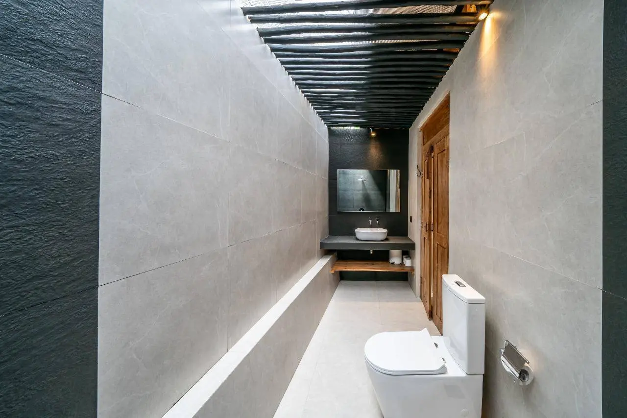 Villa For Rent 3 Bed In Uma Buluh Canggu Bali JH-3636 — image 4