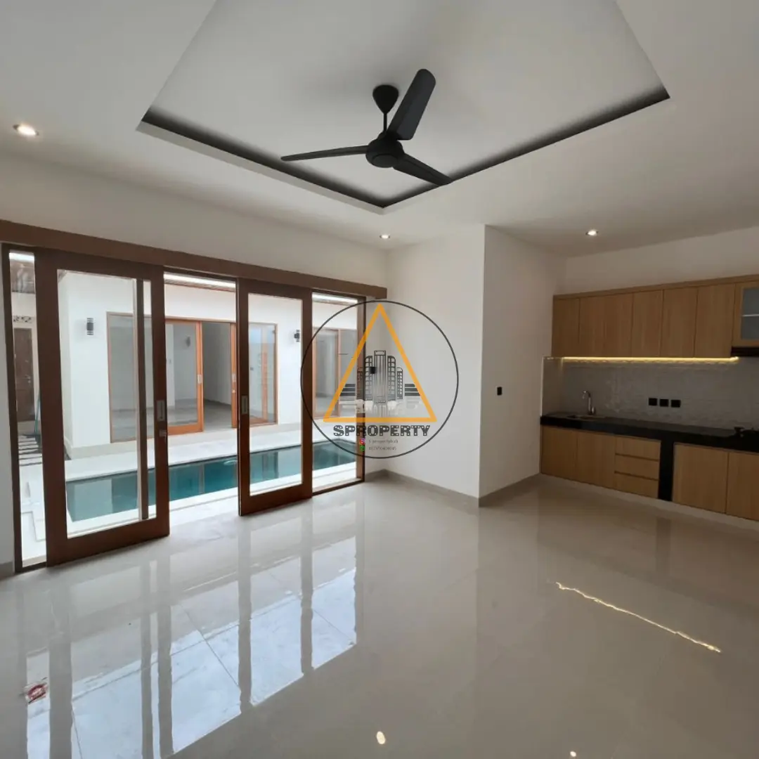 Brand New Villa Close to Raya Canggu (Minimum Rent 2 Years) — image 1