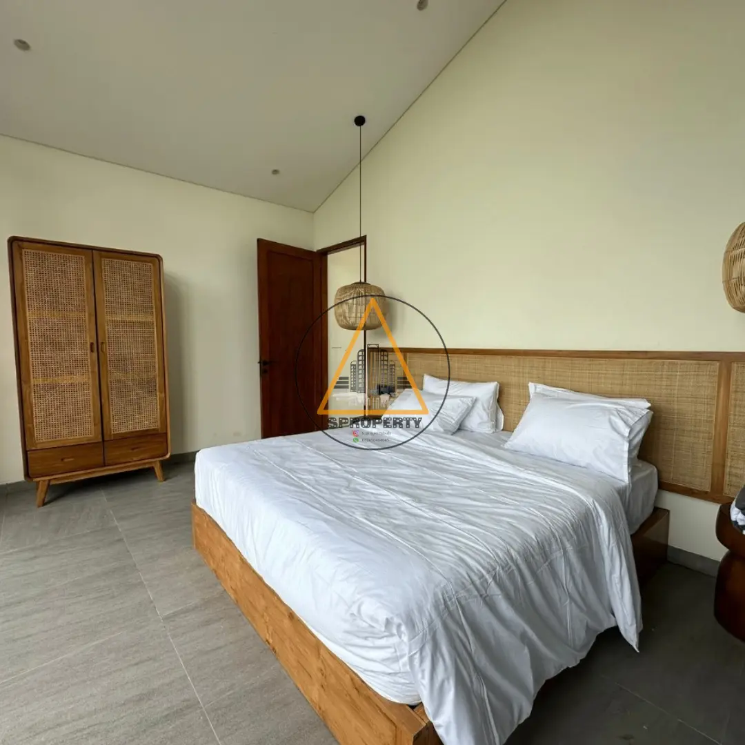 Brand New Villa With Ricefield View In Berawa Canggu — image 1