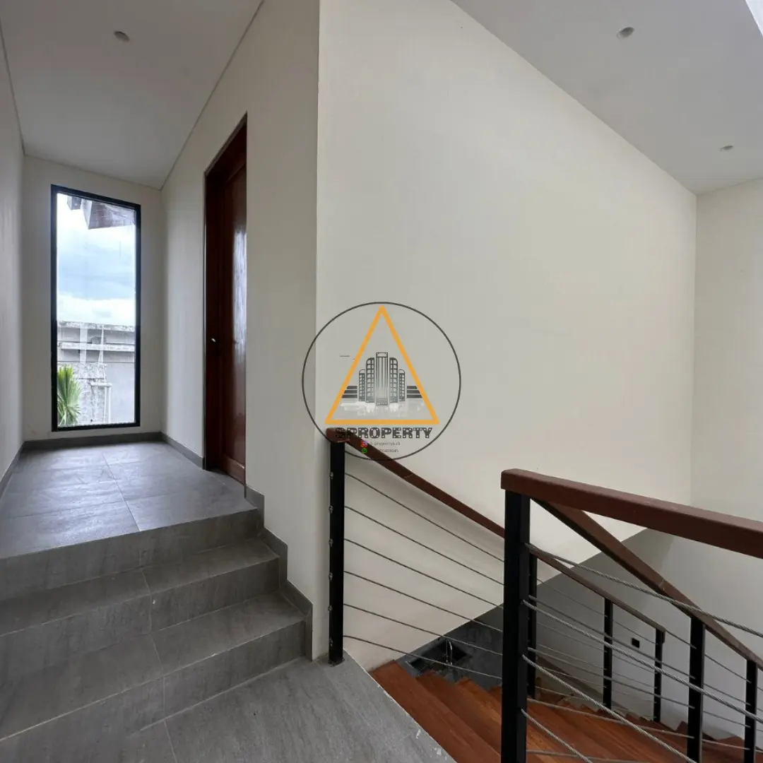 Brand New Villa With Ricefield View In Berawa Canggu — image 2