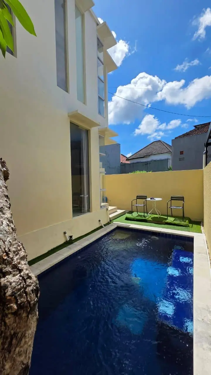 DO 99 - VILLA FOR SALE IN JIMBARAN BALI — image 3