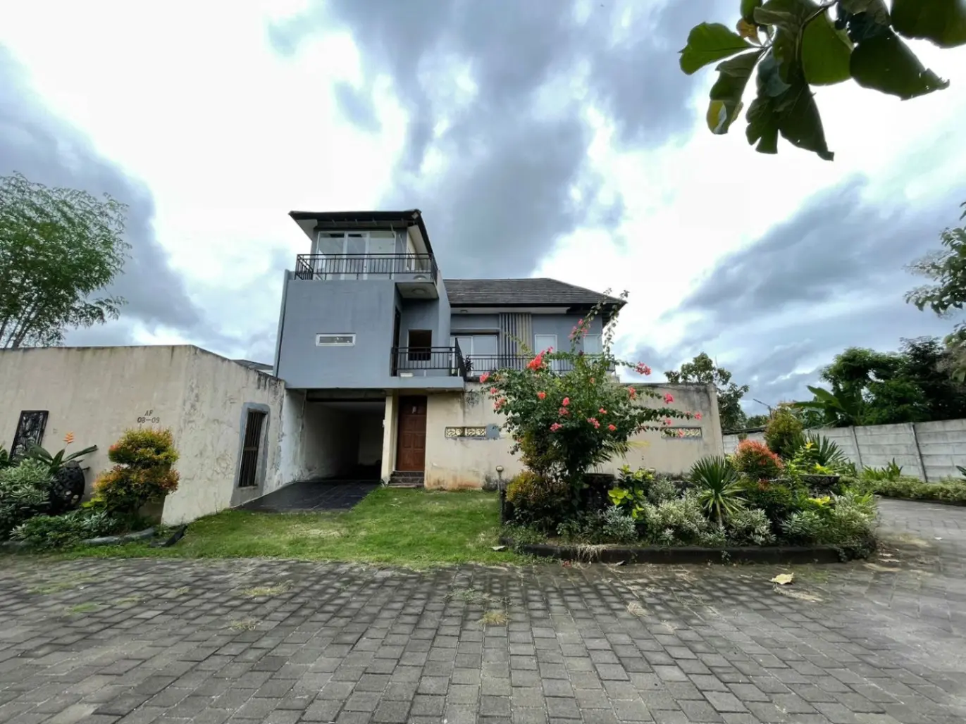 DO 106 - HOUSE FOR SALE IN KUTUH BALI — image 4