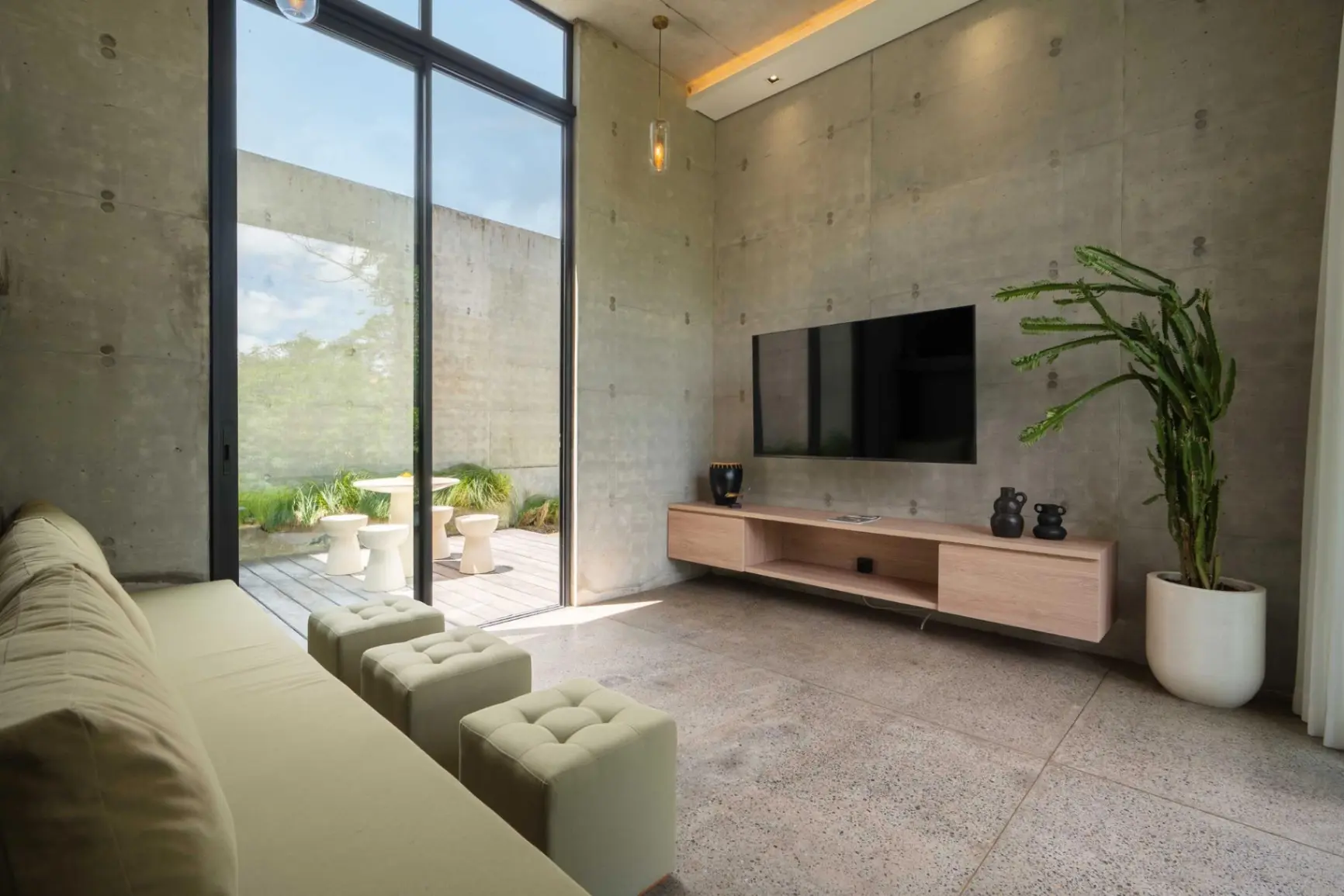 Nakula 7 - Stylish 2BR Villa w/ Nature View Near Berawa Beach — image 1
