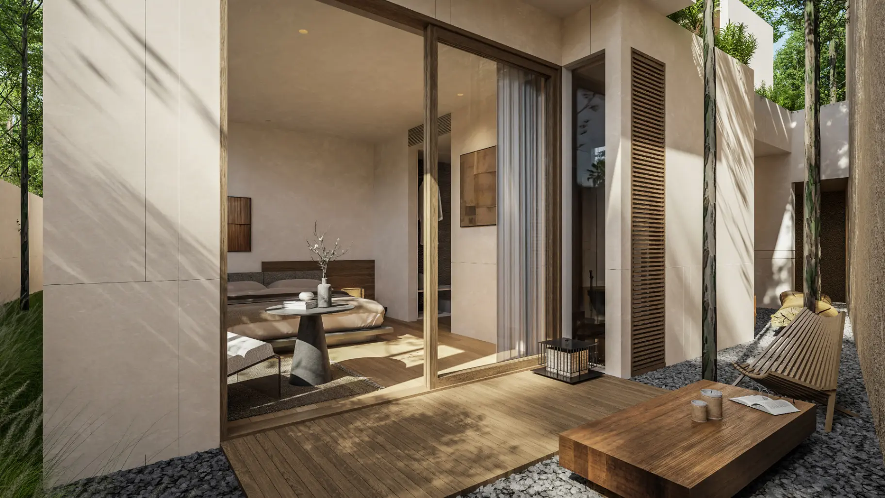 2 BEDROOM LUXURY VILLA IN CANGGU WITH PRIVATE BASEMENT - AF519 A — image 1