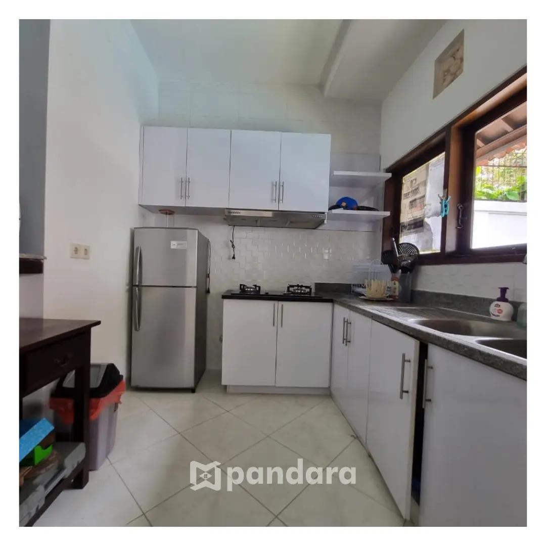 3BR Villa in Taman Mumbul Expat Complex with Clubhouse & Tennis Court — image 2
