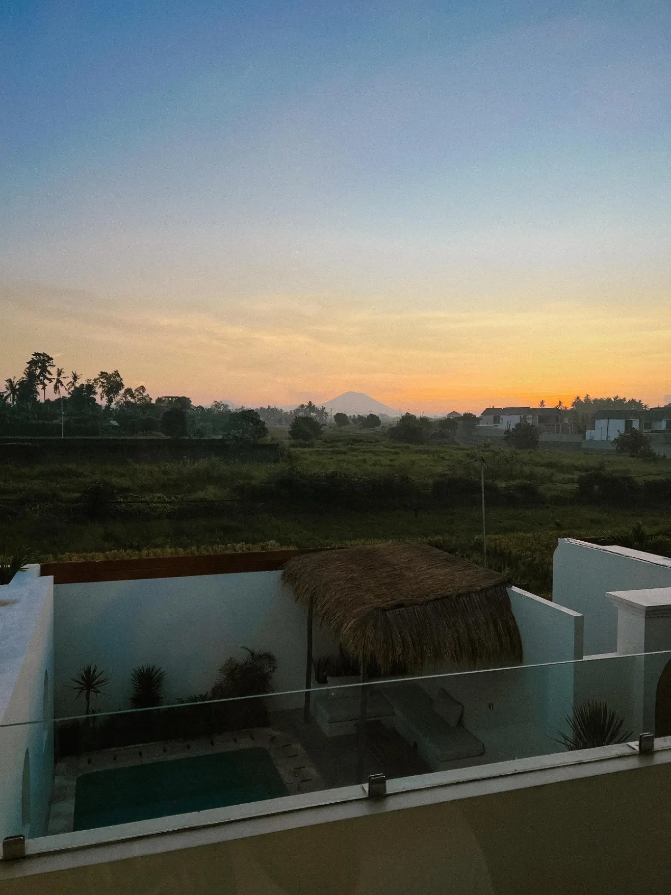 Villa 2BR Ocean View Villa in Kedungu for Rental (NA111) — image 4