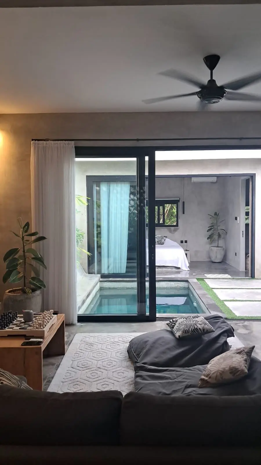 One bedroom villa in Uluwatu — image 1