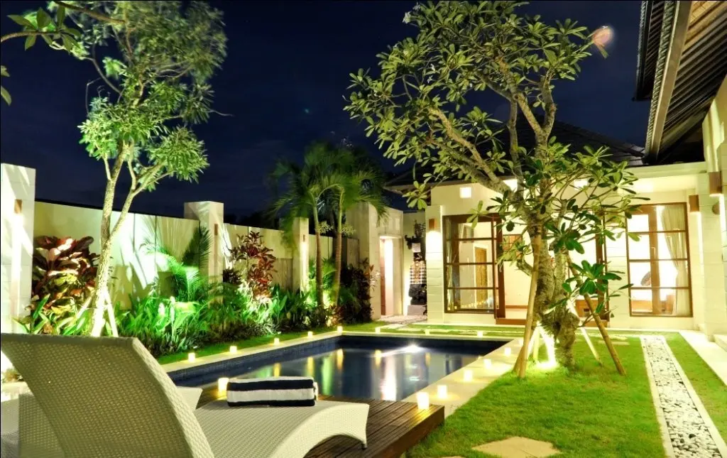 Villa for rent pettitenget — image 1