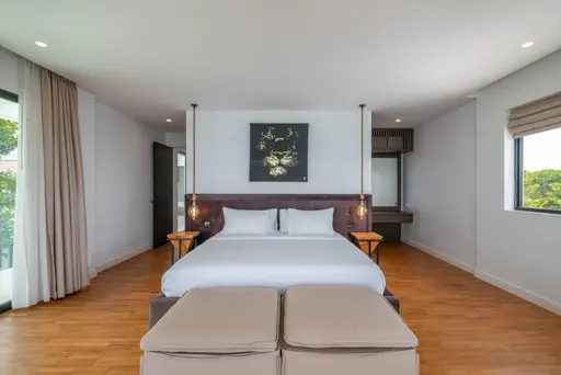 Pecatu- balangan cliffront 5 bedroom — image 1
