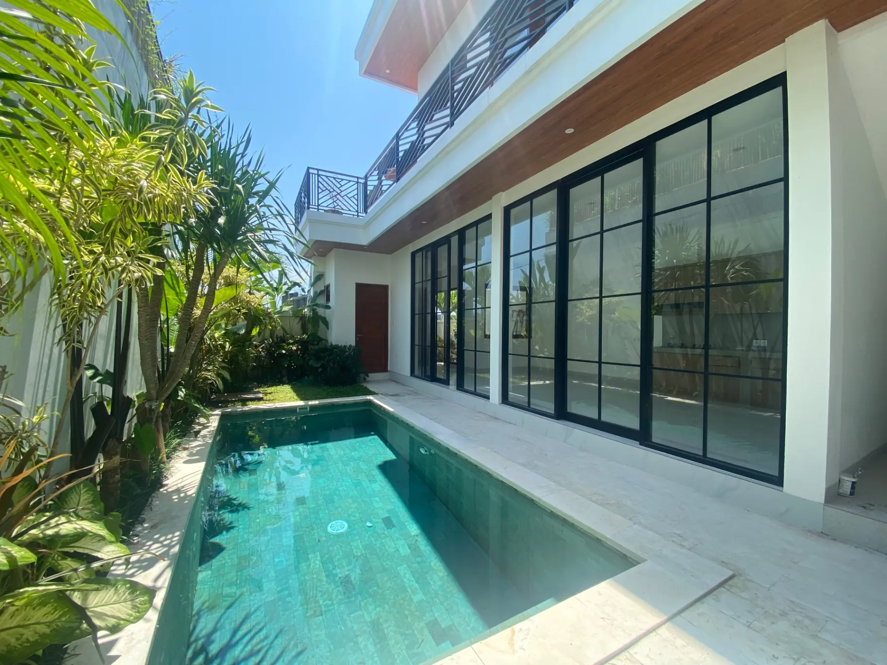 3BR Unfurnished - Cemagi
