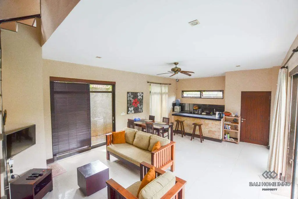 DO 460-FOR RENT MODERN VILLA LOCATED AT KEROBOKAN — image 1