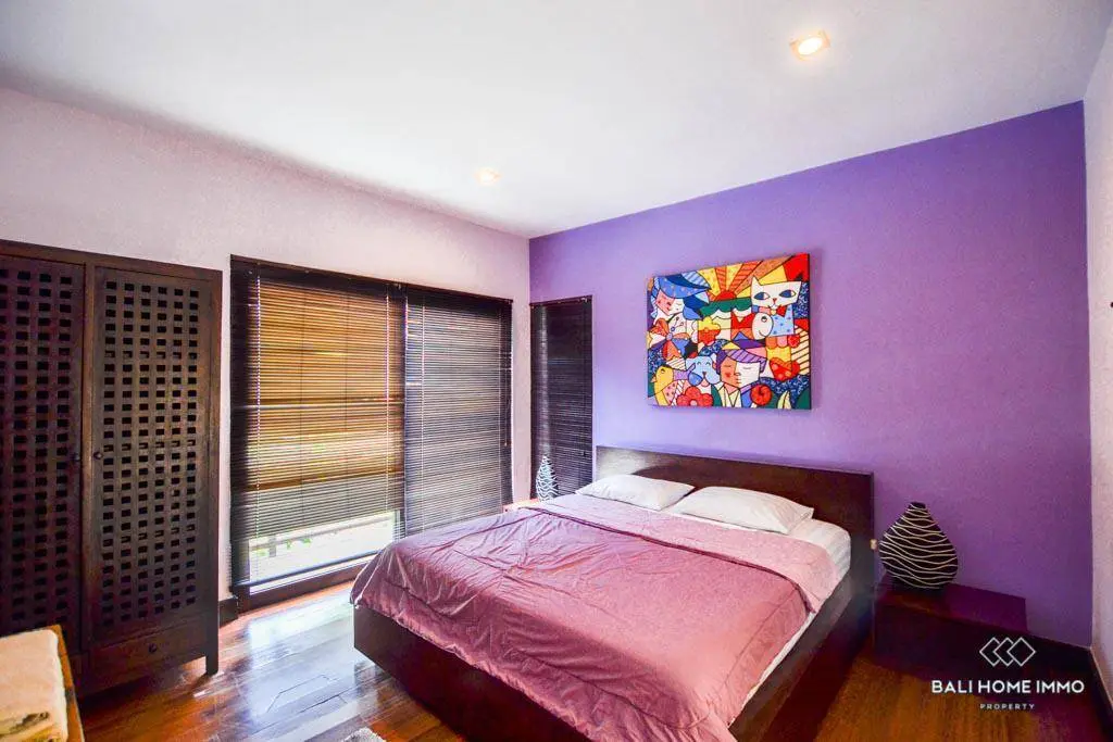 DO 460-FOR RENT MODERN VILLA LOCATED AT KEROBOKAN — image 4