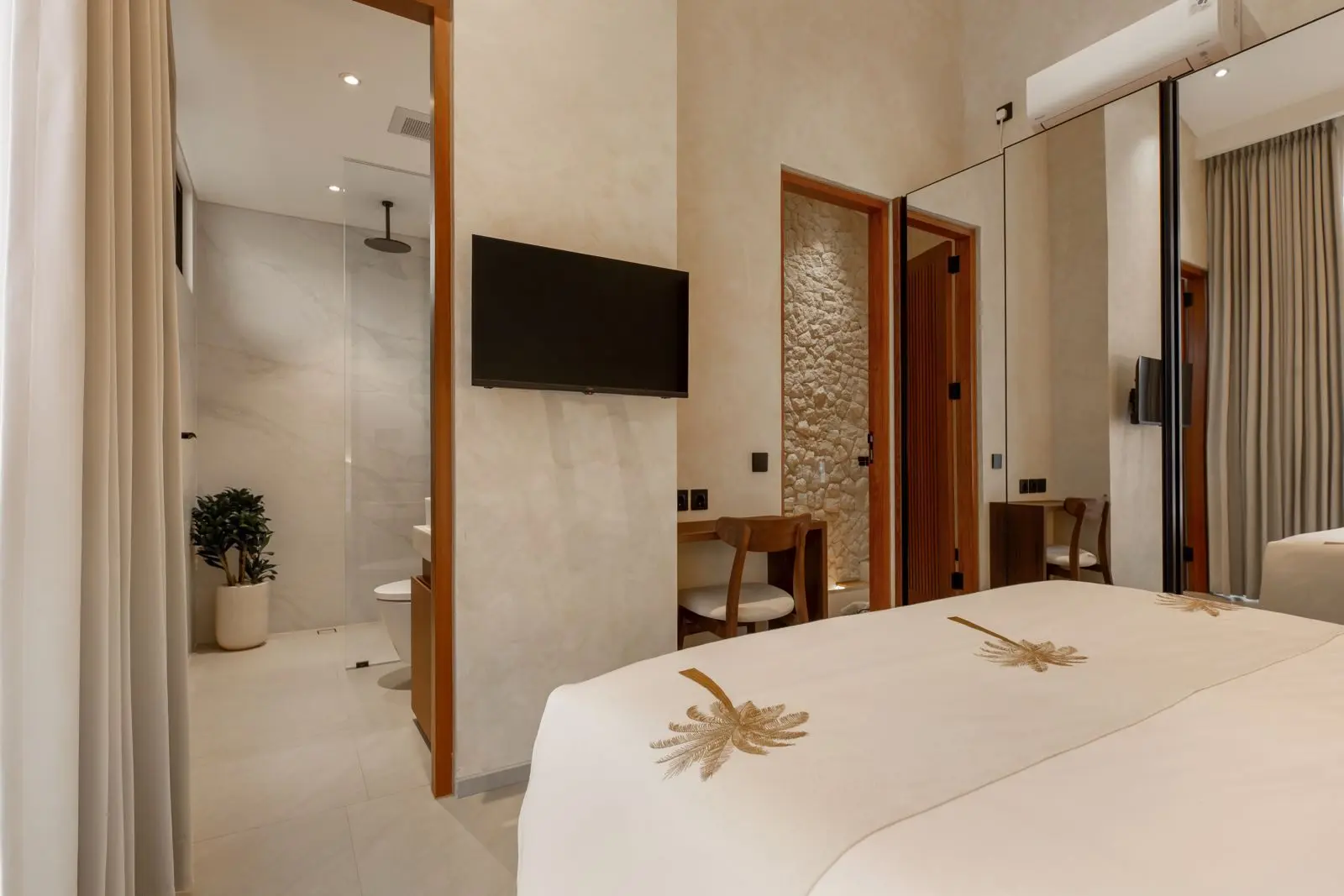 BRAND NEW 2-bedroom Villa in North Canggu — image 3