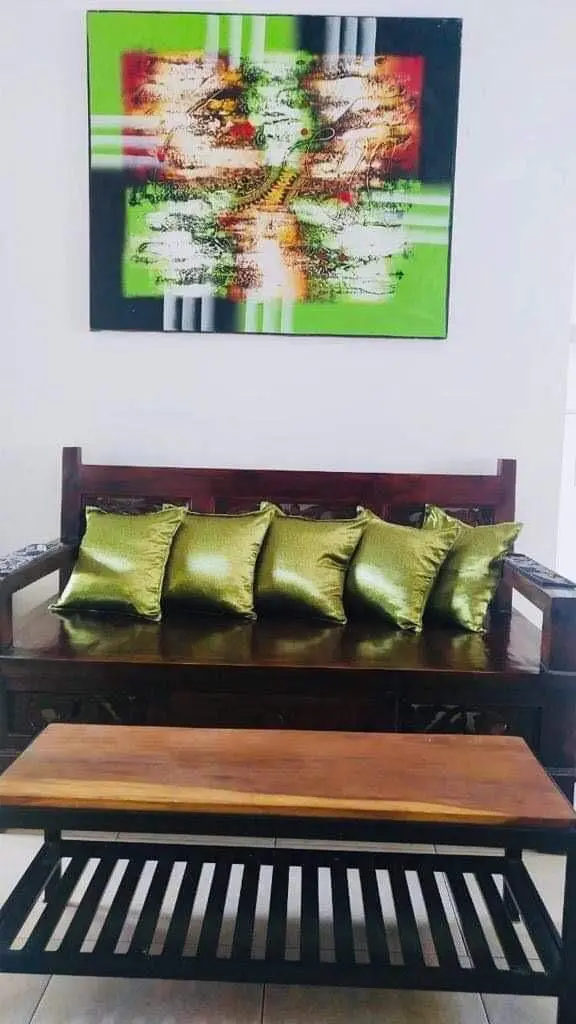 AN 071- FOR RENT MINIMALISH VILLA LOCATED AT KUTUH — image 2