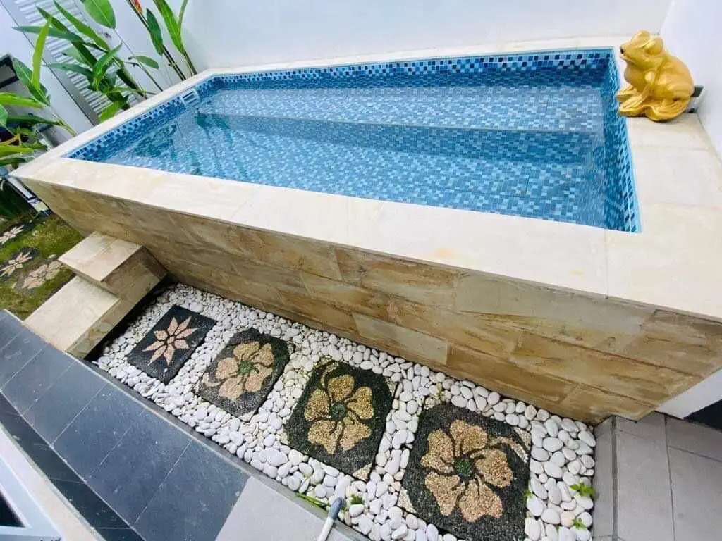 AN 071- FOR RENT MINIMALISH VILLA LOCATED AT KUTUH — image 1