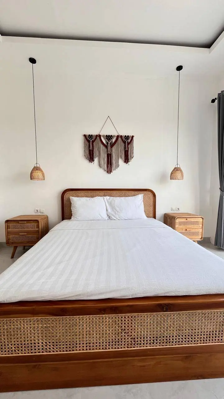 AN 070- FOR RENT MODERN NEW VILLA LOCATED AT KUTUH — image 3