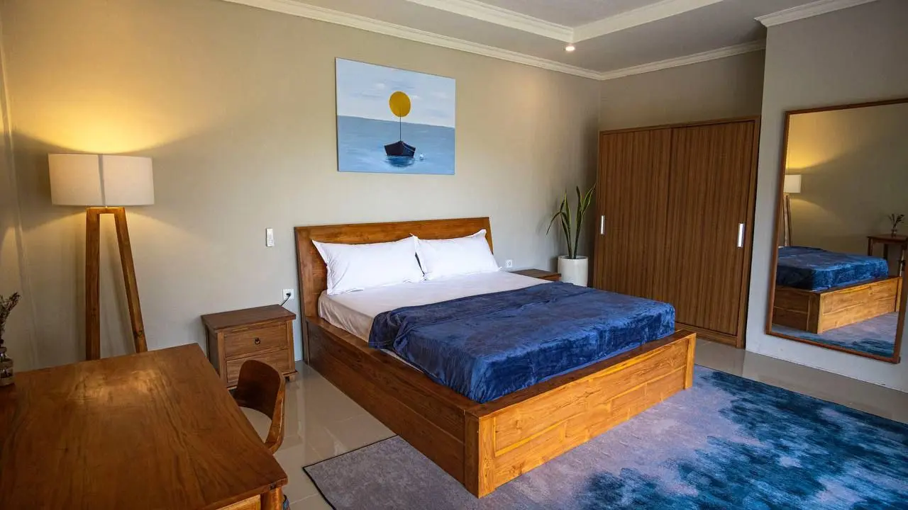AN 045- FOR RENT VILLA MINIMALISH LOCATED AT NUSA DUA — image 4