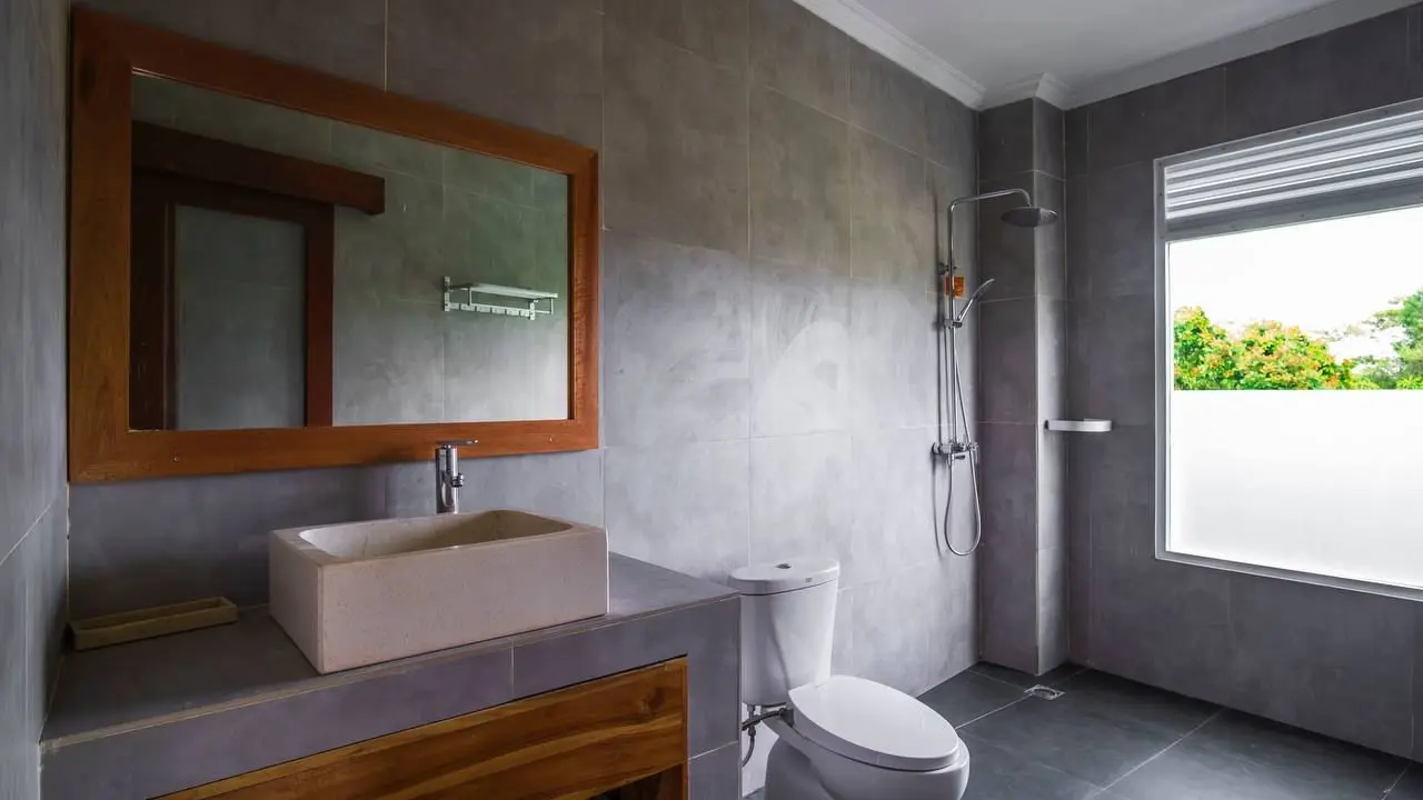 AN 045- FOR RENT VILLA MINIMALISH LOCATED AT NUSA DUA — image 1