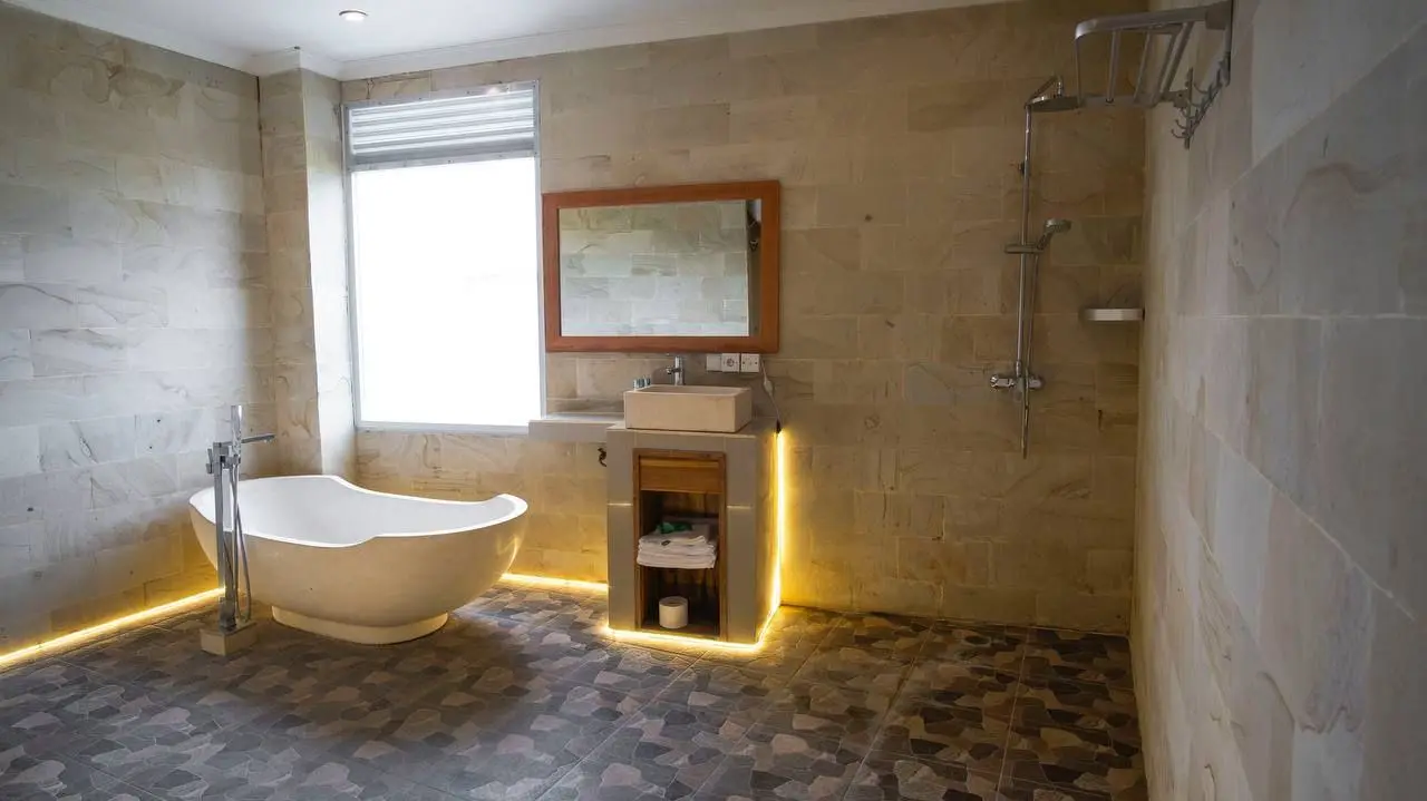 AN 045- FOR RENT VILLA MINIMALISH LOCATED AT NUSA DUA — image 2