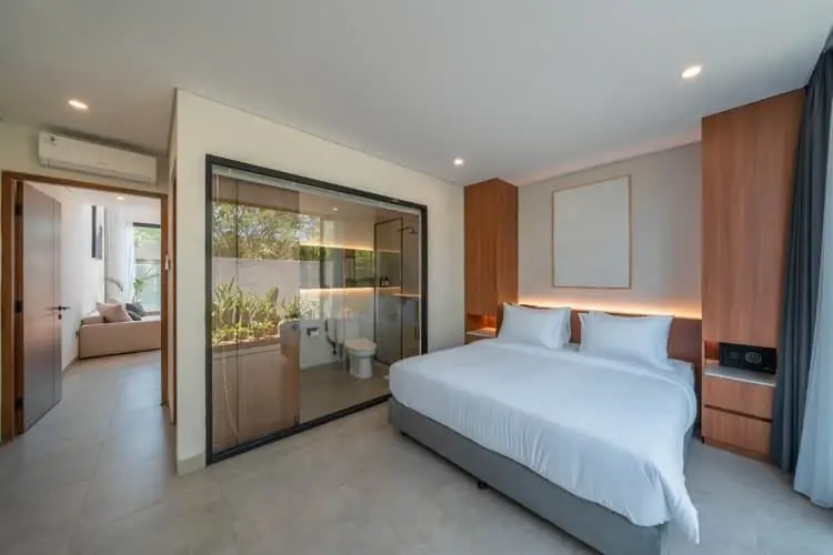 2-Bedroom Modern Minimalist Villa – Berawa Canggu — image 1