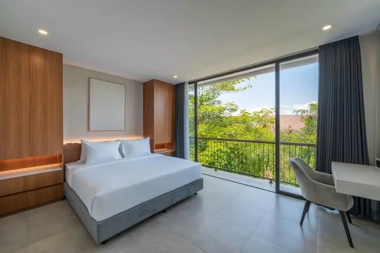 2-Bedroom Modern Minimalist Villa – Berawa Canggu — image 3