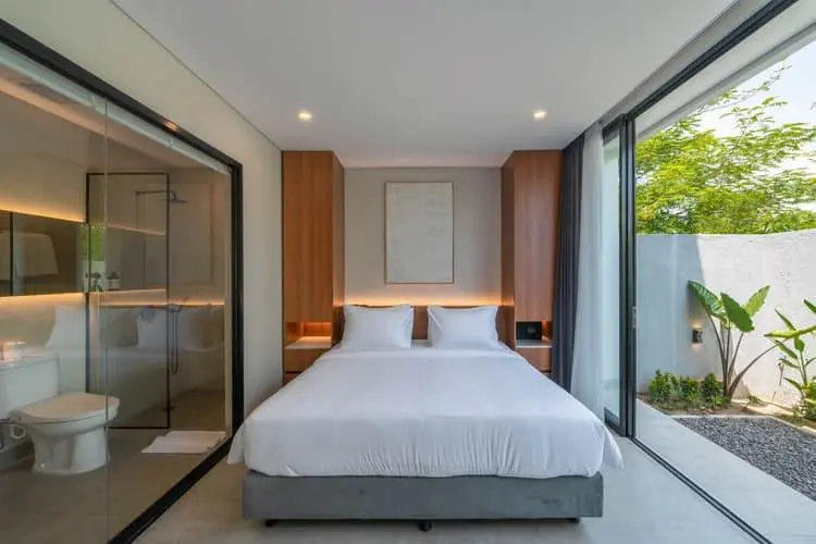 2-Bedroom Modern Minimalist Villa – Berawa Canggu — image 2
