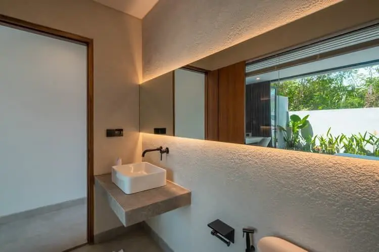 2-Bedroom Modern Minimalist Villa – Berawa Canggu — image 4
