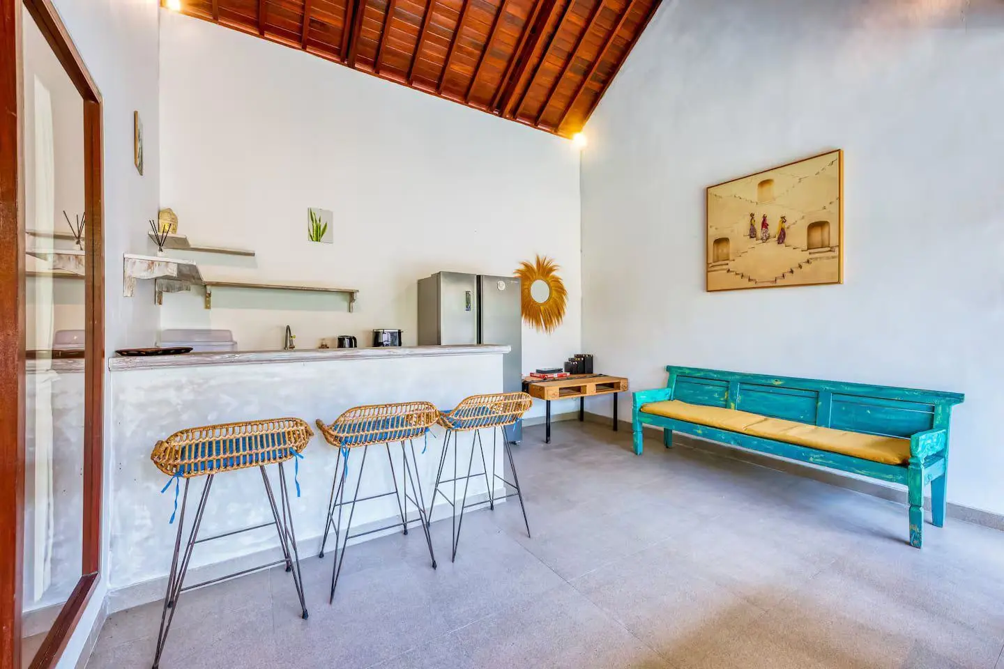 Newly Renovated Tropical Villa in Beach side Pererenan — image 4