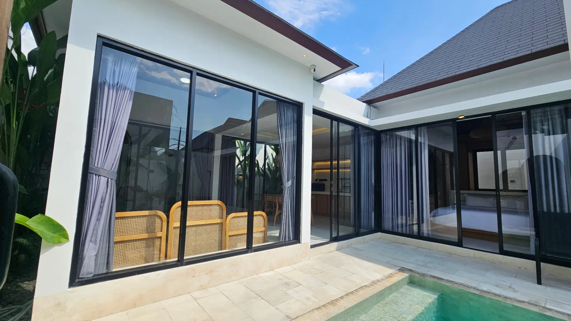 lla Villas [video included in this post]