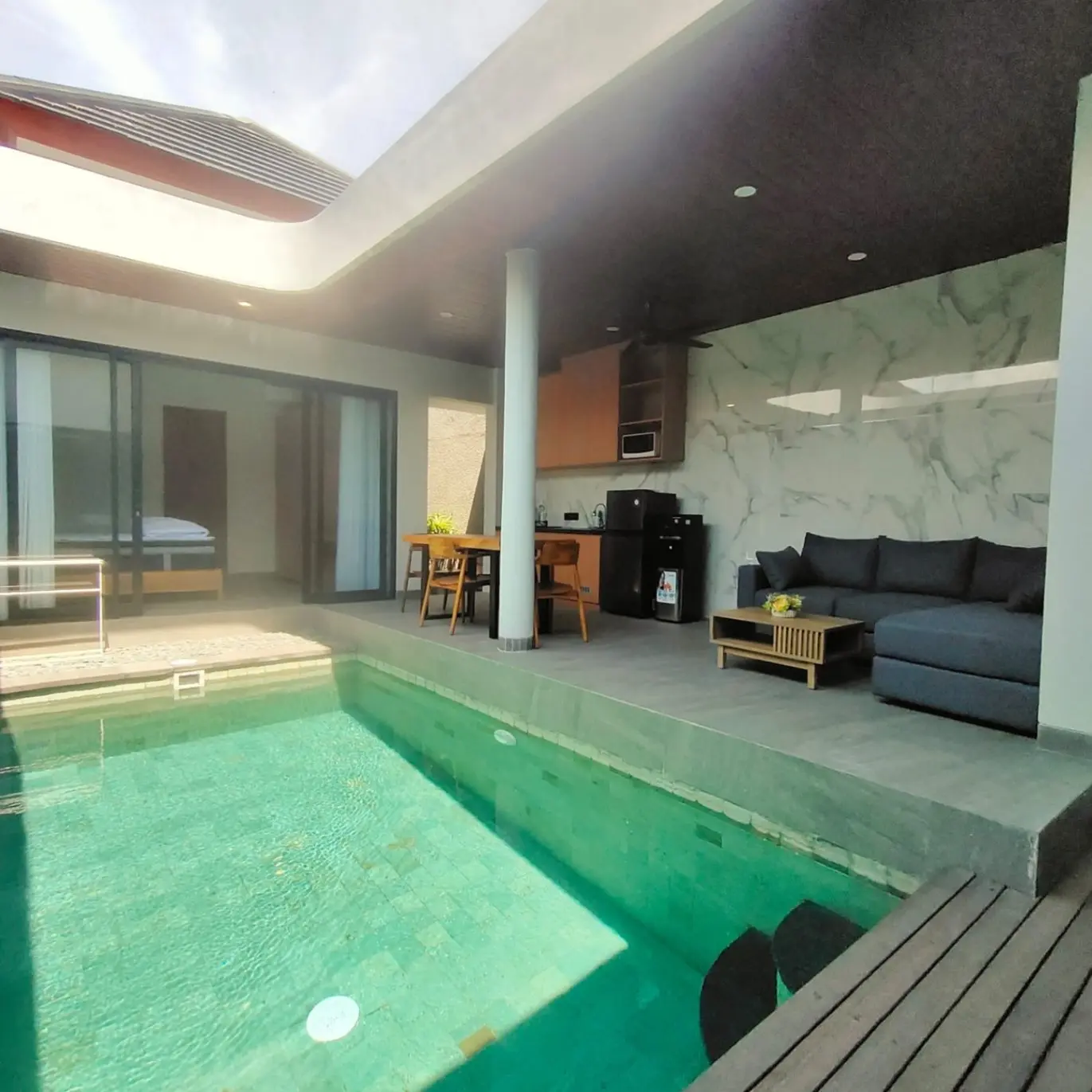 2 Bedrooms Villa in Kerobokan