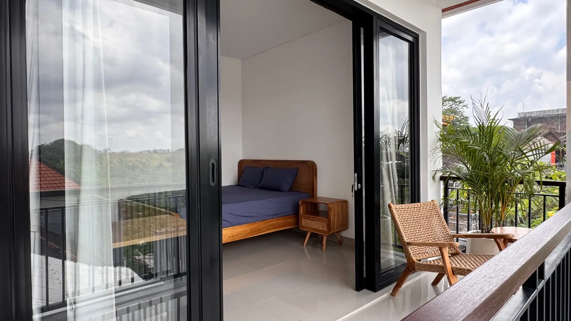 Rice Terrace View Villa in Pererenan — image 3