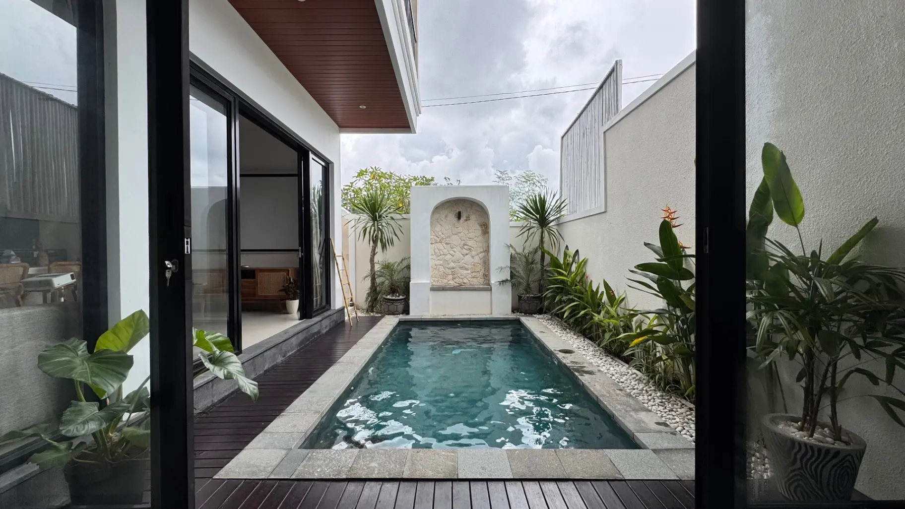 Rice Terrace View Villa in Pererenan — image 2
